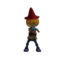 zucca mostro superstar Halloween png