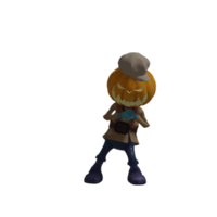 pumpa monster halloween png