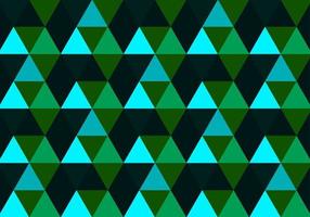 Multicolored triangles tils abstract background vector illustration