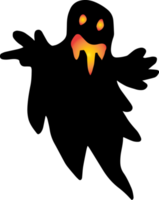 halloween verschrikking geest png