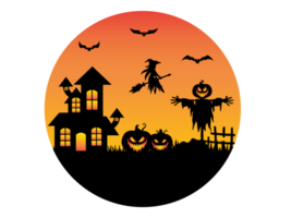 Halloween-Hintergrund-Horror png