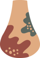 ciotole o vasi antico terracotta illustrazione png