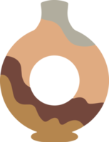 ciotole antico terracotta illustrazione png