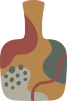 Schüsseln oder Vasen antike Steingutillustration png