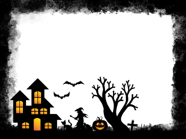 Halloween Horror Background png