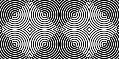 Visual of the Rectangle Shape on the Half Circle Shape Composition for Ornate, Background, Decoration or Graphic Design Element. Vector Illustration