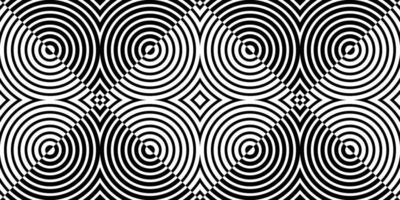 Visual of the Rectangle Shape on the Half Circle Shape Composition for Ornate, Background, Decoration or Graphic Design Element. Vector Illustration