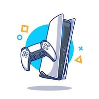 Premium Vector  Hands play online games with play station online