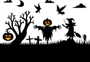 halloween behang achtergrond png