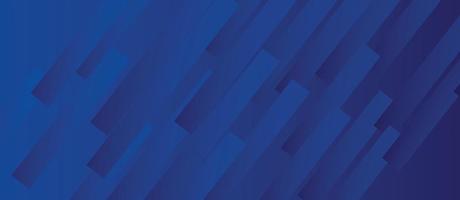 Abstract blue layered vector background with copy space.