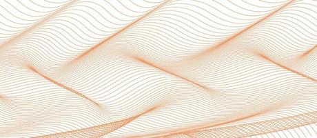 lines wave abstract stripe design background. business background lines wave abstract stripe design vector