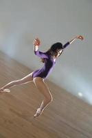 modern style ballet photo