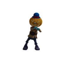 pumpa monster halloween png