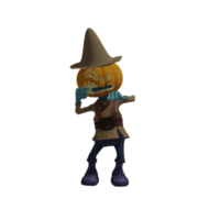 zucca mostro superstar Halloween png