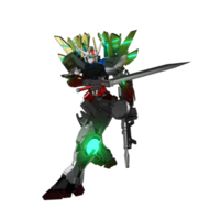 mecha type aanval png