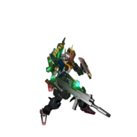 attaque de type mecha png