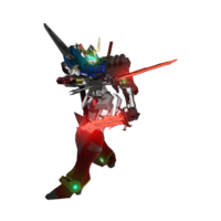 Roboter vom Angriffstyp png