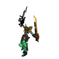 mecha type aanval png