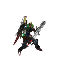 mecha type aanval png