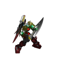 Mecha type attack png