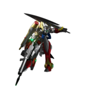 Mecha type attack png