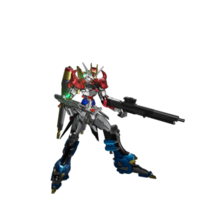 Mecha type attack png