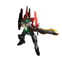 Mecha type attack png