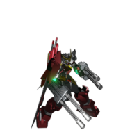 Mecha type attack png