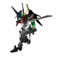 Angriff vom Typ Mecha png