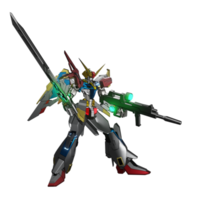 Mecha type attack png