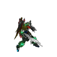 ataque tipo mecha png