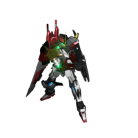 attaque de type mecha png