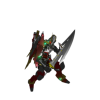 Mecha type attack png