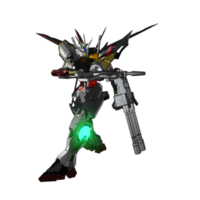 Roboter vom Angriffstyp png