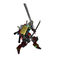 Mecha type attack png