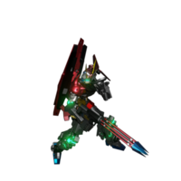 Mecha type attack png