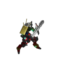 Mecha type attack png