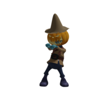 zucca mostri danza png