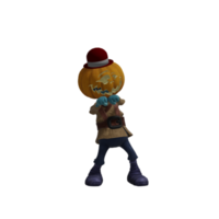 pumpa monster halloween png