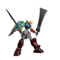 Attack type robots png