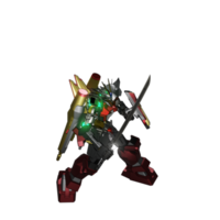 mecha aanval houding png