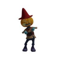 zucca mostro superstar Halloween png