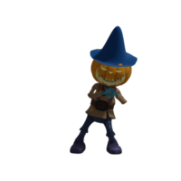 zucca mostro superstar Halloween png