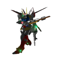 Mecha type attack png