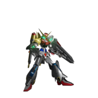 ataque tipo mecha png