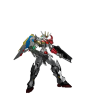 Mecha type attack png