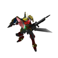 attaque de type mecha png