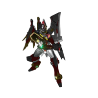 Mecha type attack png
