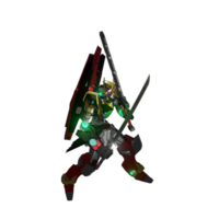 Mecha type attack png