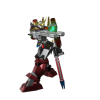 attaque de type mecha png